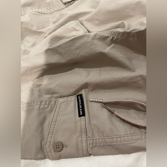 Calvin klein jogger/cargo pants - Picture 6 of 7